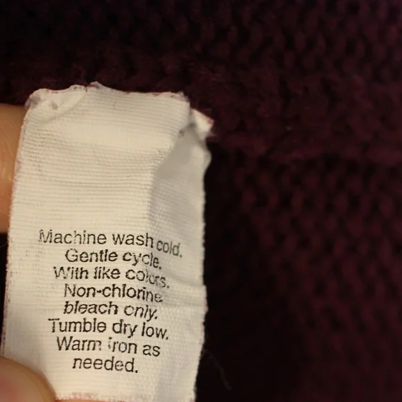 J.Crew Vintage Chunky Pullover Sweater - Picture 9 of 12